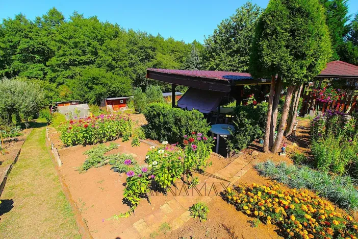 Prodej chaty, Klášterec nad Ohří - Mikulovice, 15 m2