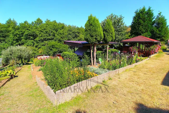 Prodej chaty, Klášterec nad Ohří - Mikulovice, 15 m2