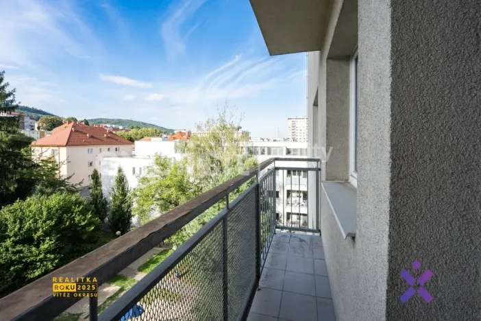 Prodej bytu 1+kk, Zlín, Ševcovská, 28 m2