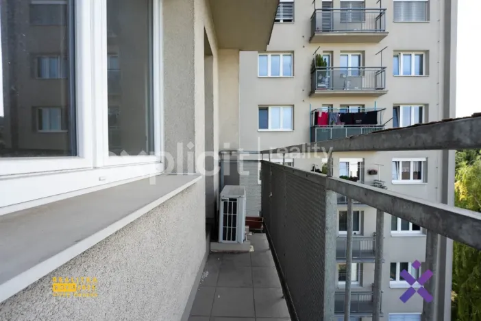 Prodej bytu 1+kk, Zlín, Ševcovská, 28 m2