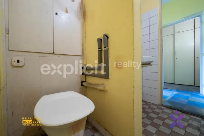 Prodej bytu 1+kk, Zlín, Ševcovská, 28 m2