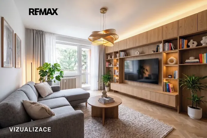 Prodej bytu 4+1, Karlovy Vary, Modenská, 77 m2