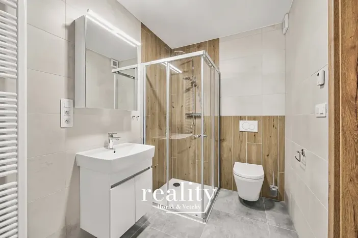Pronájem bytu 2+kk, Jihlava, Na Nivách, 58 m2