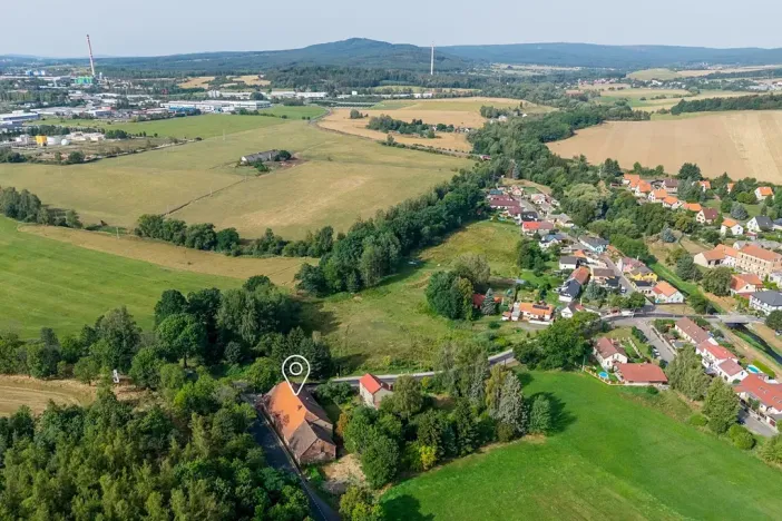Prodej rodinného domu, Trhové Dušníky, 400 m2