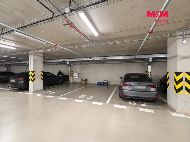 Pronájem bytu 2+kk, Praha, Jeremiášova, 46 m2