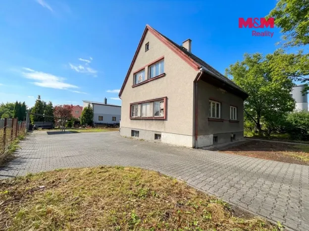 Prodej kanceláře, Frýdek-Místek - Místek, J. Opletala, 180 m2