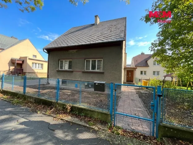 Prodej rodinného domu, Frýdek-Místek - Místek, J. Opletala, 180 m2