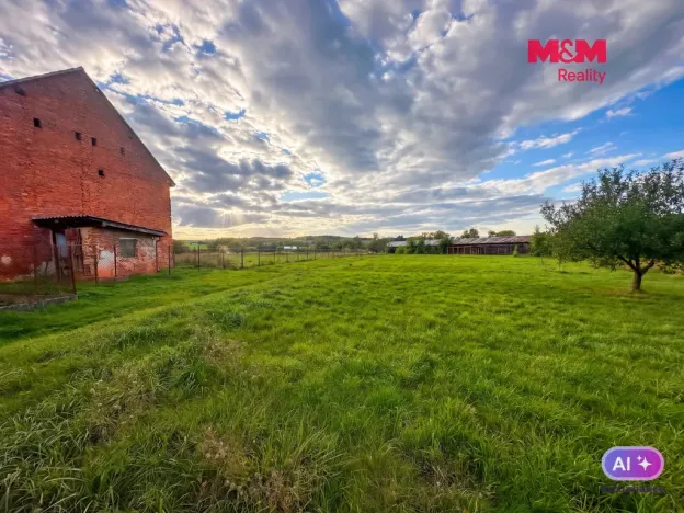 Prodej zemědělské usedlosti, Blšany - Malá Černoc, 215 m2