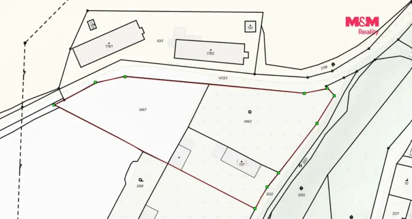 Prodej zemědělské usedlosti, Blšany - Malá Černoc, 215 m2