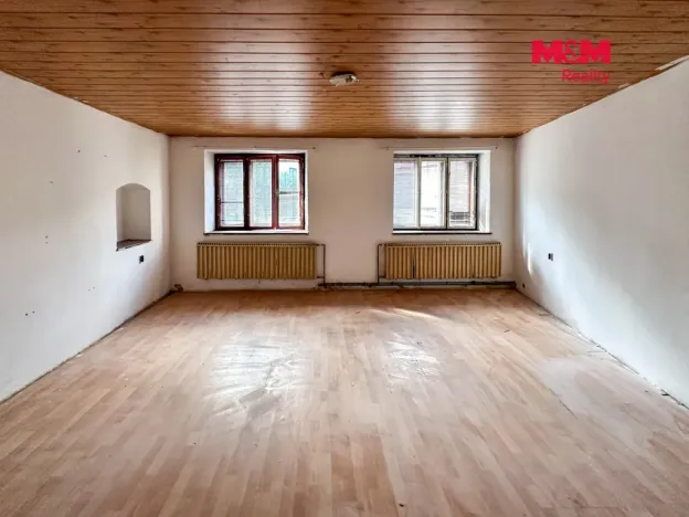 Prodej rodinného domu, Jimramov, Pavlovická, 117 m2
