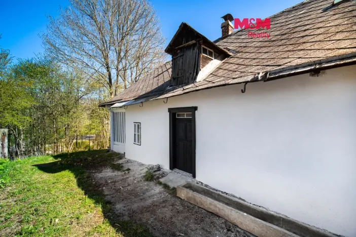 Prodej chalupy, Otradov, 87 m2