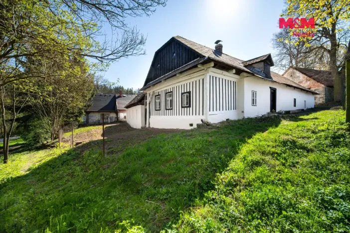Prodej chalupy, Otradov, 87 m2