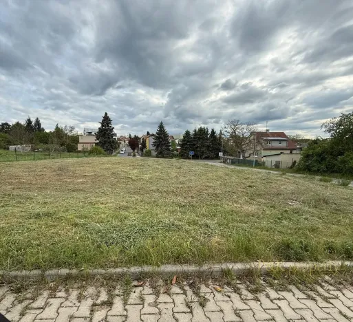 Prodej pozemku, Praha, 1161 m2