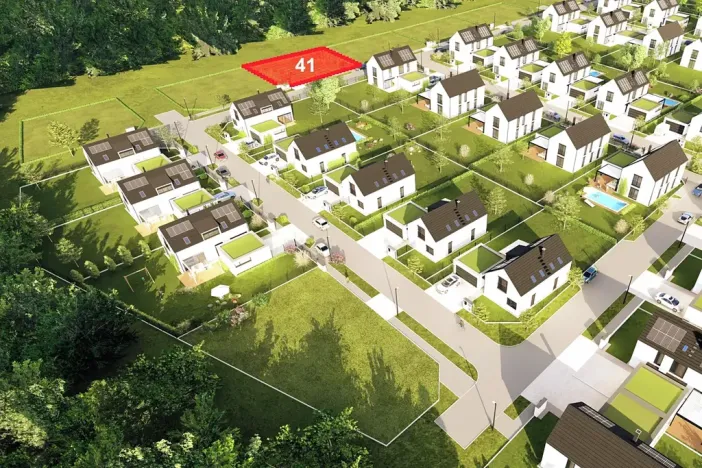 Prodej pozemku pro bydlení, Čelákovice, Čtvrtá, 701 m2