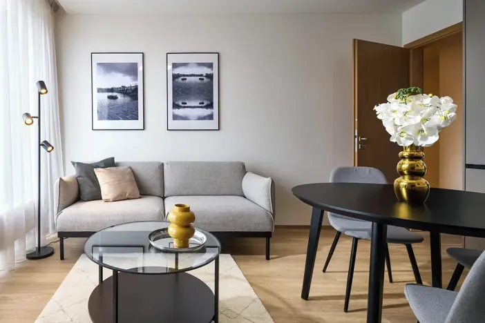 Pronájem bytu 2+kk, Praha - Prosek, Čakovická, 47 m2