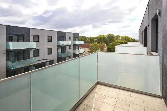 Pronájem bytu 2+kk, Praha - Prosek, Čakovická, 47 m2