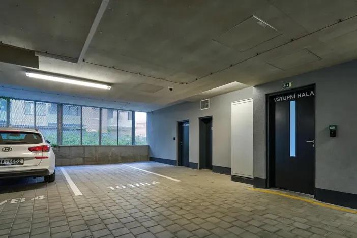 Pronájem bytu 2+kk, Praha - Prosek, Čakovická, 47 m2