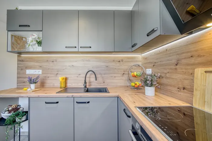 Pronájem bytu 2+1, Most, Hutnická, 51 m2