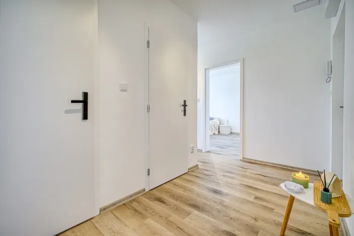 Pronájem bytu 2+1, Most, Hutnická, 51 m2