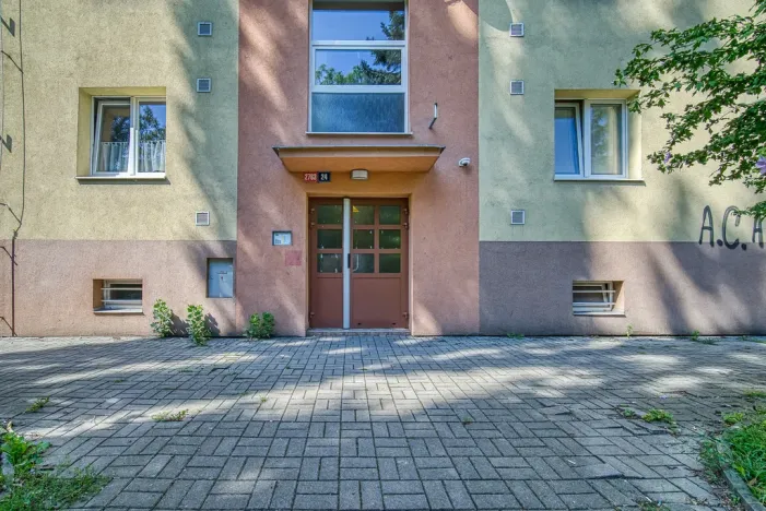 Pronájem bytu 2+1, Most, Hutnická, 51 m2