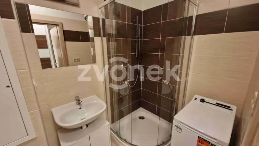 Pronájem bytu 1+kk, Uherské Hradiště, Pastýrna, 30 m2