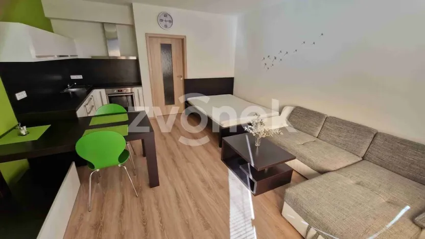 Pronájem bytu 1+kk, Uherské Hradiště, Pastýrna, 30 m2