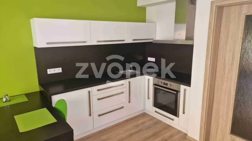 Pronájem bytu 1+kk, Uherské Hradiště, Pastýrna, 30 m2