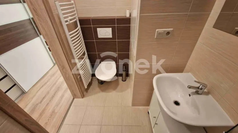 Pronájem bytu 1+kk, Uherské Hradiště, Pastýrna, 30 m2