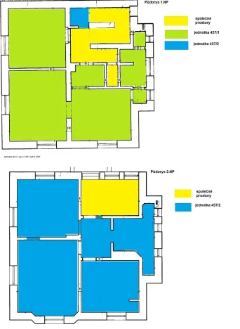 Prodej bytu 4+1, Liberec, Mojmírova, 108 m2