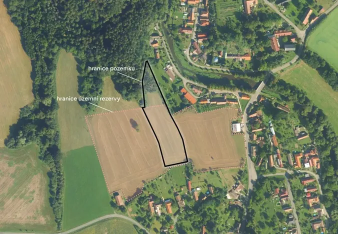 Prodej pozemku pro bydlení, Ronov nad Doubravou, 8684 m2