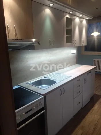 Pronájem bytu 2+1, Napajedla, Nábřeží, 61 m2