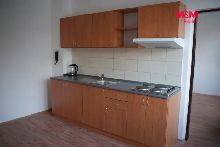 Pronájem bytu 1+1, Ostrava - Zábřeh, Plzeňská, 45 m2