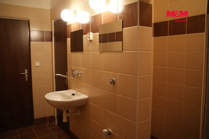 Pronájem bytu 1+1, Ostrava - Zábřeh, Plzeňská, 45 m2