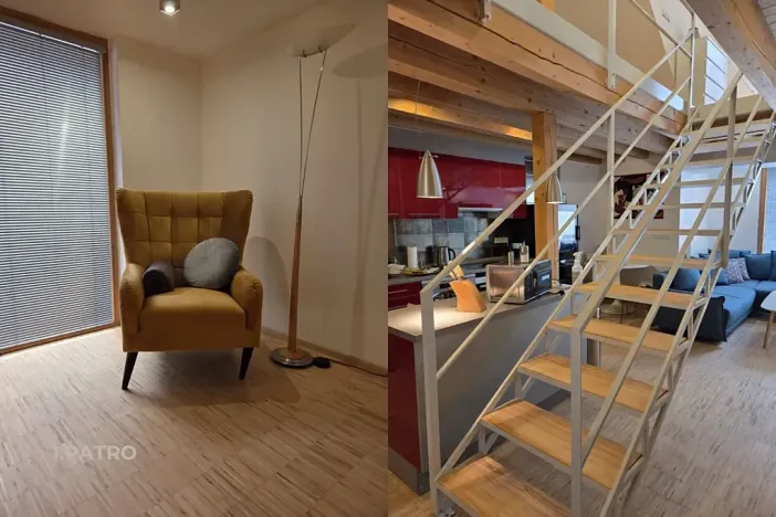 Prodej bytu 2+kk, Klatovy, Krameriova, 91 m2
