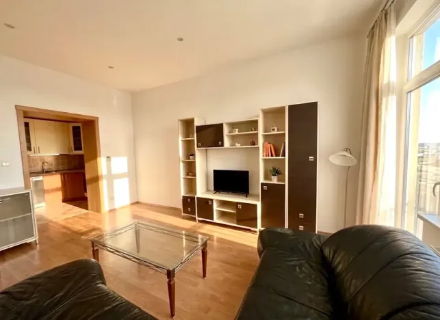 Pronájem bytu 3+1, Praha - Žižkov, Seifertova, 80 m2