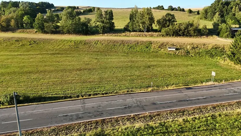 Prodej komerčního pozemku, Otovice, 11723 m2