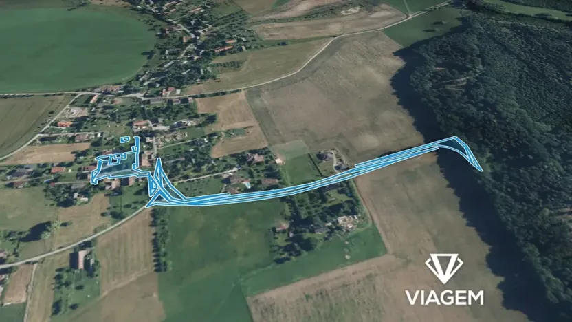 Prodej podílu zahrady, Lázně Bělohrad, 1298 m2