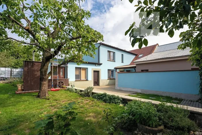 Prodej rodinného domu, Kunštát, 190 m2