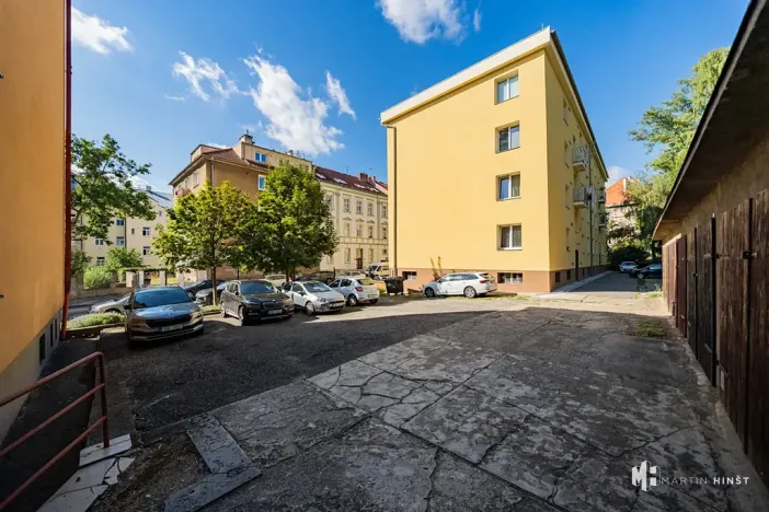 Prodej bytu 2+1, Praha - Libeň, Františka Kadlece, 53 m2