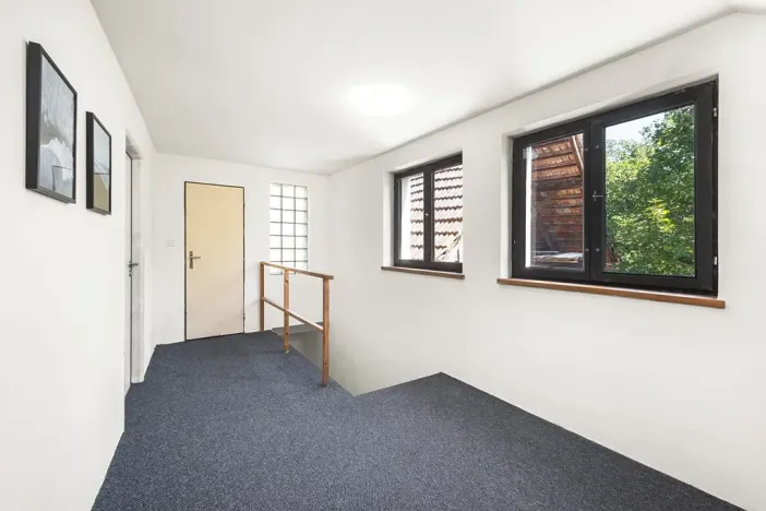 Prodej rodinného domu, Ostředek, 86 m2