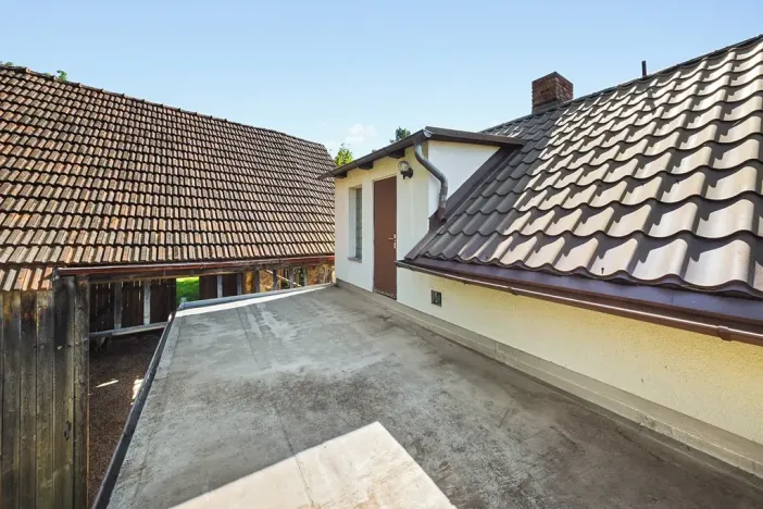 Prodej rodinného domu, Ostředek, 86 m2