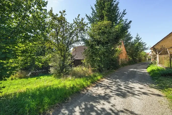 Prodej rodinného domu, Ostředek, 86 m2