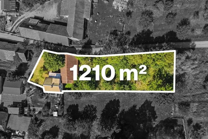 Prodej rodinného domu, Ostředek, 86 m2