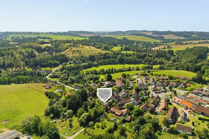 Prodej rodinného domu, Ostředek, 86 m2