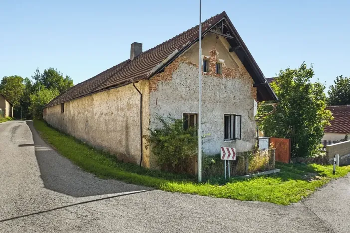 Prodej rodinného domu, Ostředek, 86 m2