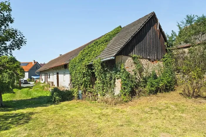 Prodej rodinného domu, Ostředek, 86 m2