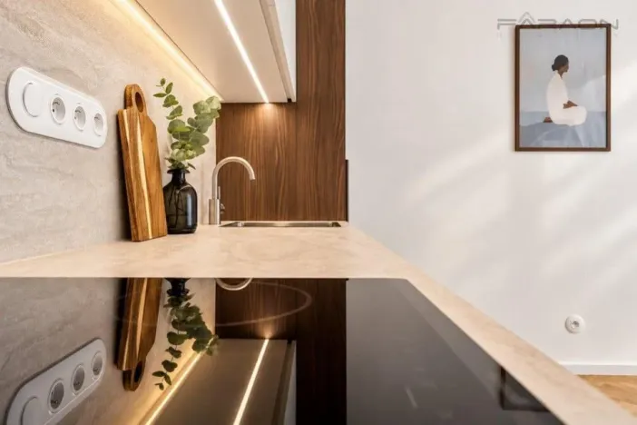 Prodej bytu 1+kk, Praha - Hloubětín, Kolbenova, 29 m2