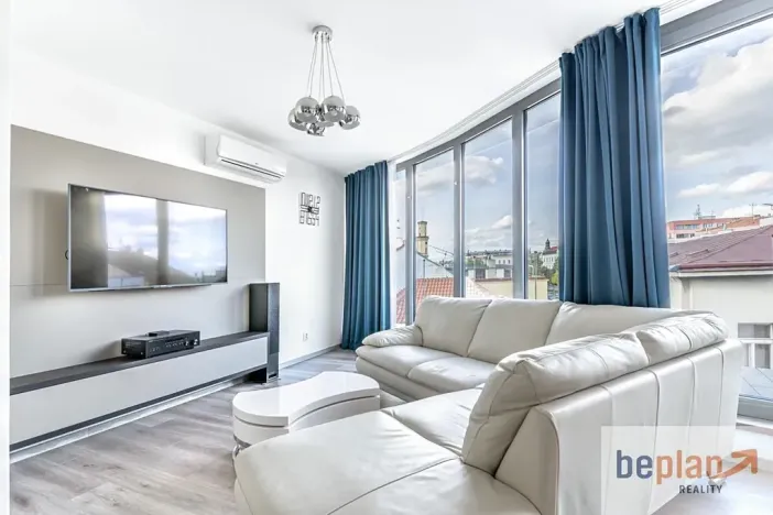 Pronájem bytu 3+kk, Mladá Boleslav, Železná, 110 m2