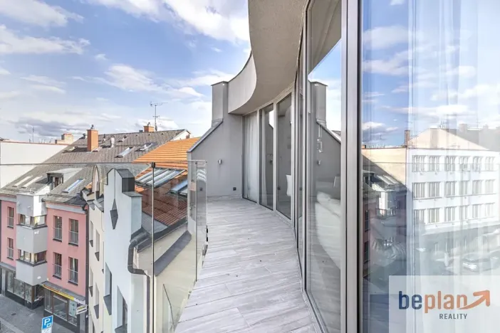 Pronájem bytu 3+kk, Mladá Boleslav, Železná, 110 m2