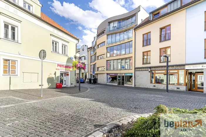 Pronájem bytu 3+kk, Mladá Boleslav, Železná, 110 m2